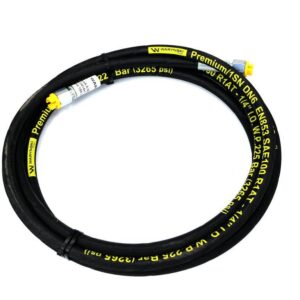 Przewód hydrauliczny 225 bar gwint m14x1.5 dkol proste l-3500mm dn06-1sn aa-06-3500 p51p51 22.5mpa waryński