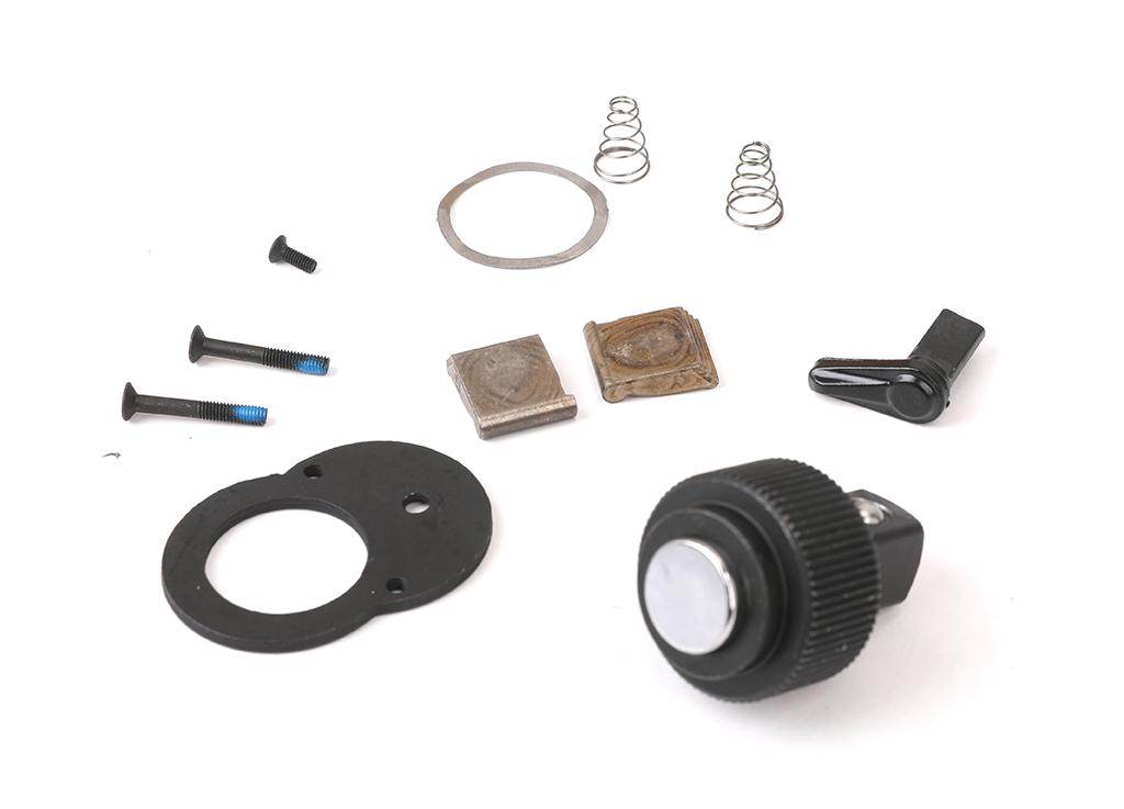 Zestaw naprawczy grzechotki 1/2" 72t t-w-g101 teger