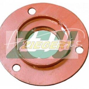 Pokrywka Łożyska 1206 Mała Z Otworem Blaszana Rozrzutnik Obornika Polska