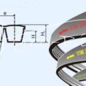 Pasek 3hb-2940 Wzmocniony Solid