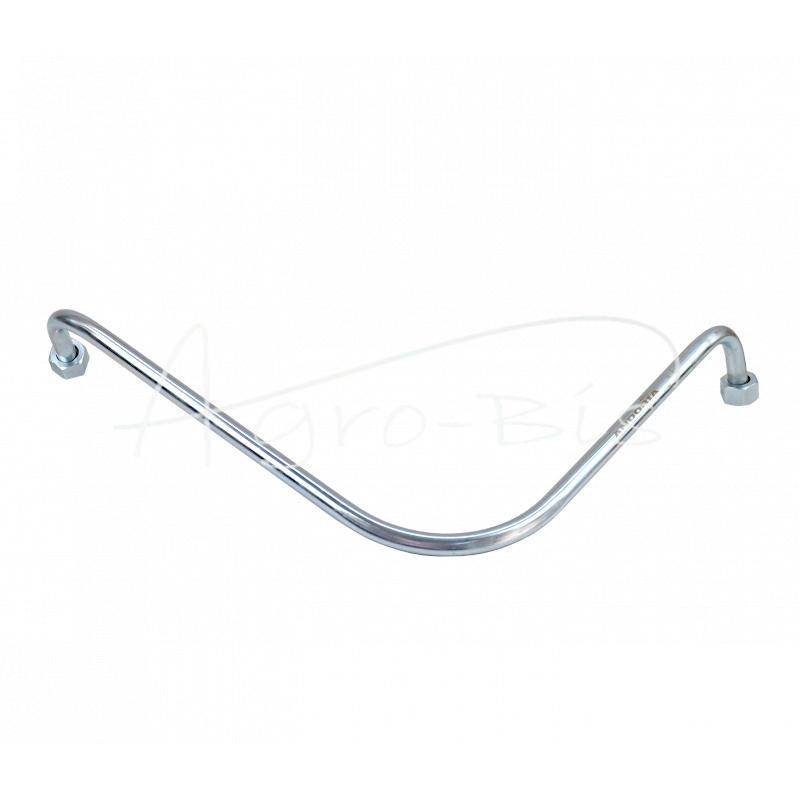 Przewód Zbiornik Powietrza - Zawór Hamulcowy Ursus C-330 Ocynk Andoria