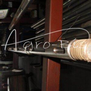 Wał Bębna Młocarni Bizon Stary Typ Kombajn Zbożowy Bizon Rolmus