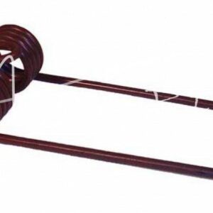 Palec Przyczepy Samozbierającej 5 Zwojów