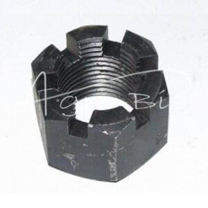 Nakrętka Koronkowa M36x3 Drobnozwojowa Din935 Haka C-330