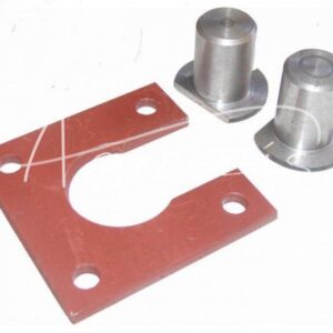 Wspornik Siłownika Przyczepy Ze Sworzniami Autosan Sanok D-47