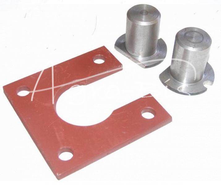 Wspornik Siłownika Przyczepy Ze Sworzniami Autosan Sanok D-47