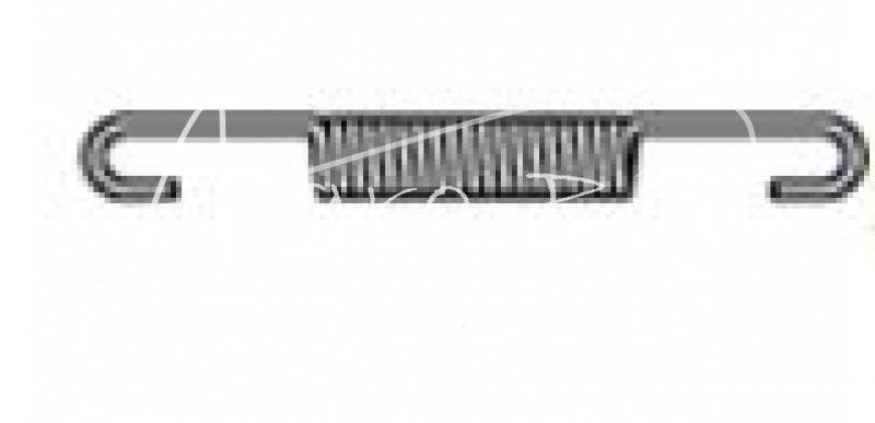 Sprężyna Szczęk Hamulca Przyczepa D-50 Polska