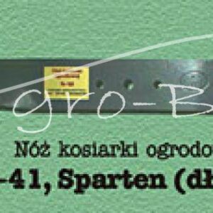 Nóż Kosiarki Ogrodniczej Nr 5