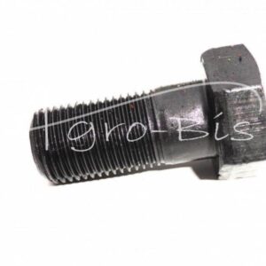 Śruba Z Łbem 6-Kątnym Niepełny Gwint M16x1,5x35 Drobnozwojowa Din960