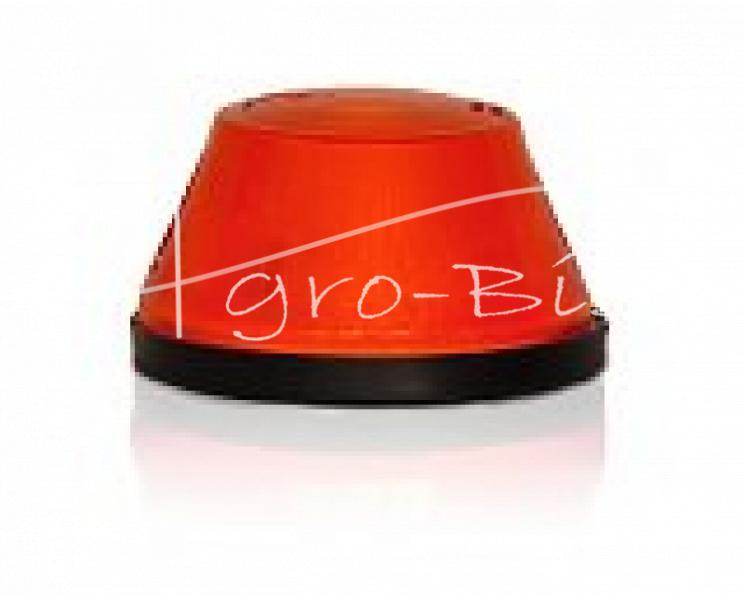 Lampa Obrysowa Boczna Pomarańczowa Niska