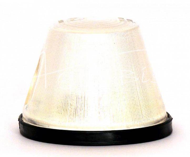 Lampa Obrysowa Przednia Biała Wysoka We93 12/24v