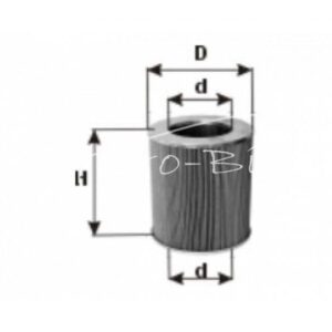 Wkład Filtra Oleju Bizon Sędziszów Wfo-0710