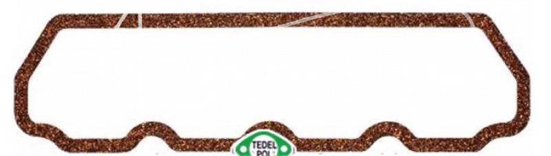 Uszczelka Pokrywy Zaworów Case 4 Cyl Typ Dgd4,D430,432,436,439,440