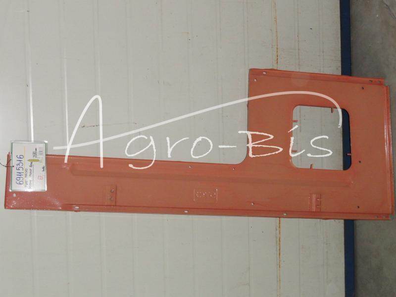 Płat Maski Boczny Prawy Zetor