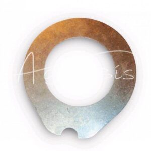 Tarcza Hamulca Mf Metal Komfort 3304636m1