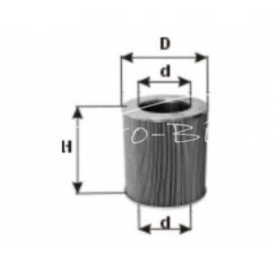 Wkład Filtra Hydrauliki Crystal Deutz Fendt