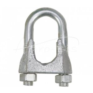 Zacisk Liny Stal 34mm