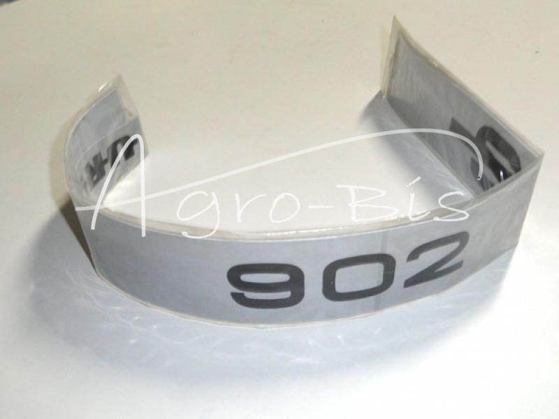 Komplet Znaków - Emblematów Ursus 902