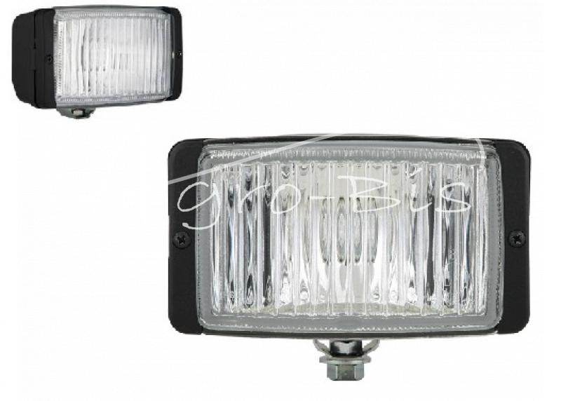 Lampa Halogenowa Przeciwmgłowa