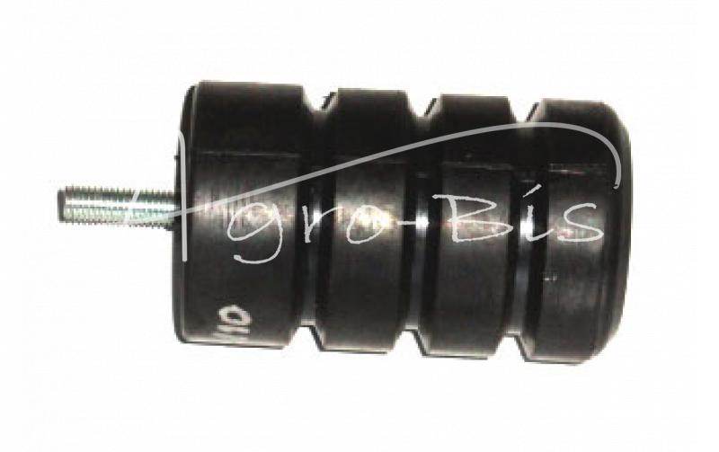 Odbój Gumowy H-110 Jedna Śruba M10 Zderzak