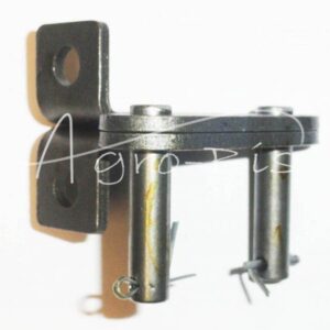 Spinka Prosta 8,3 Ogniwo Kombajn Zbożowy Claas