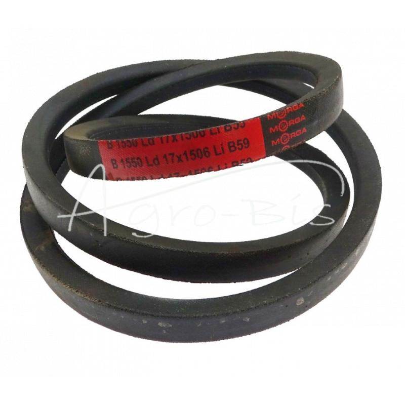 Pasek Hb-1550 Morga Super Wzmocniony