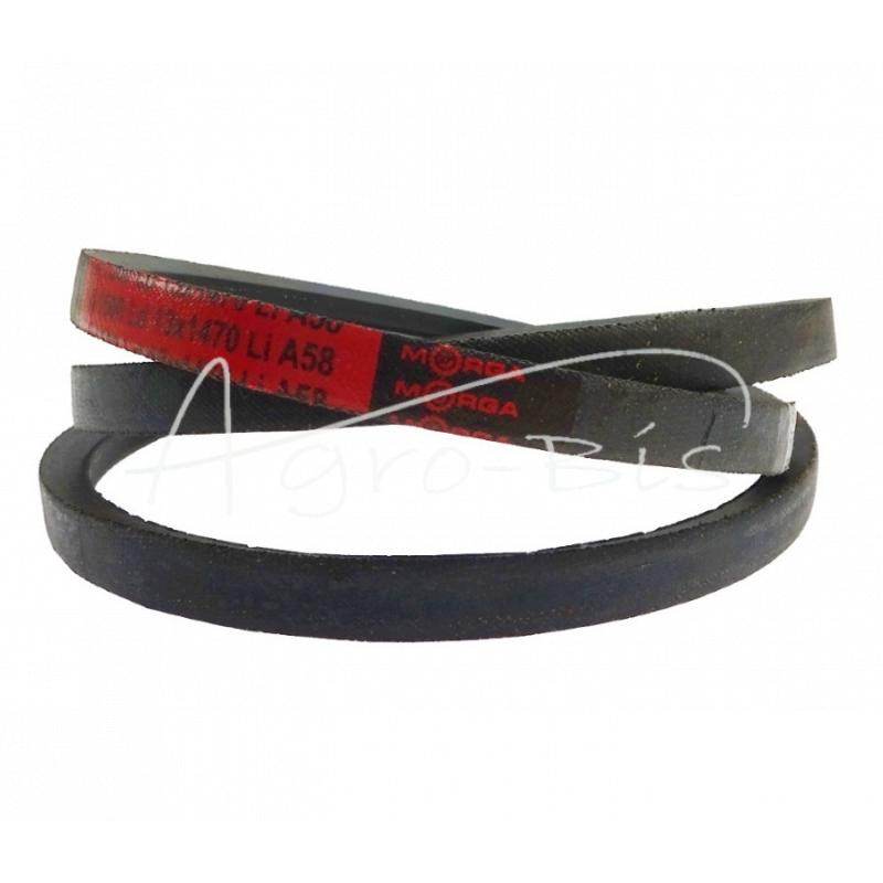 Pasek Ha-1500 Morga Super Wzmocniony