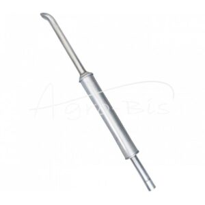 Tłumik 1460mm 5.6kg Mf3 Inox Andoria