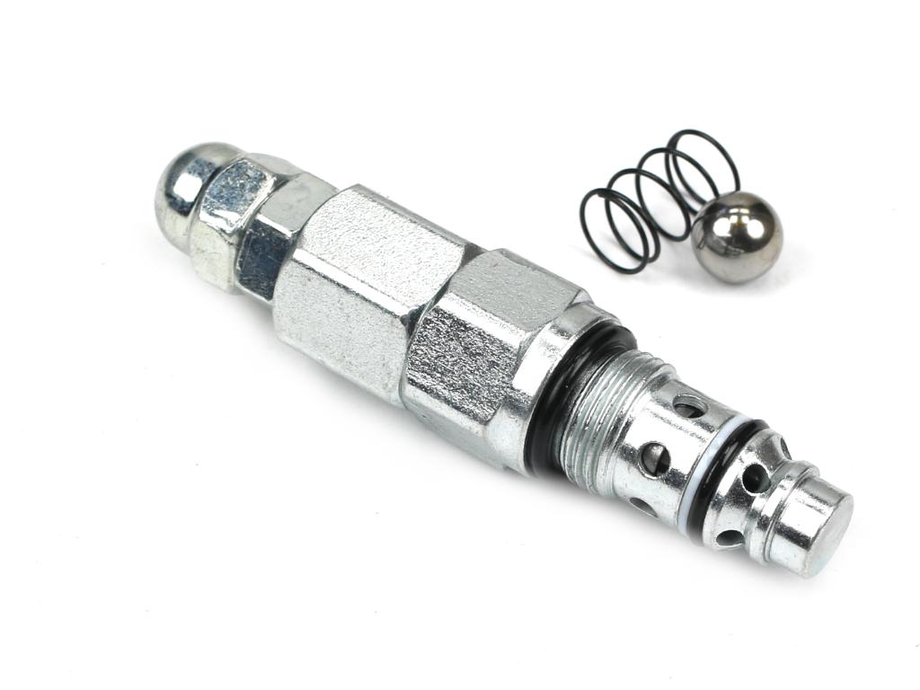 Zawór bezpieczeństwa przelewowy rozdzielacza 40l/80l voima