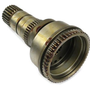 Wałek napędu pompy oleju john deere re225878