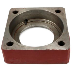 Oprawa łożyska stary typ uszczelniacz od zewnątrz talerzówka