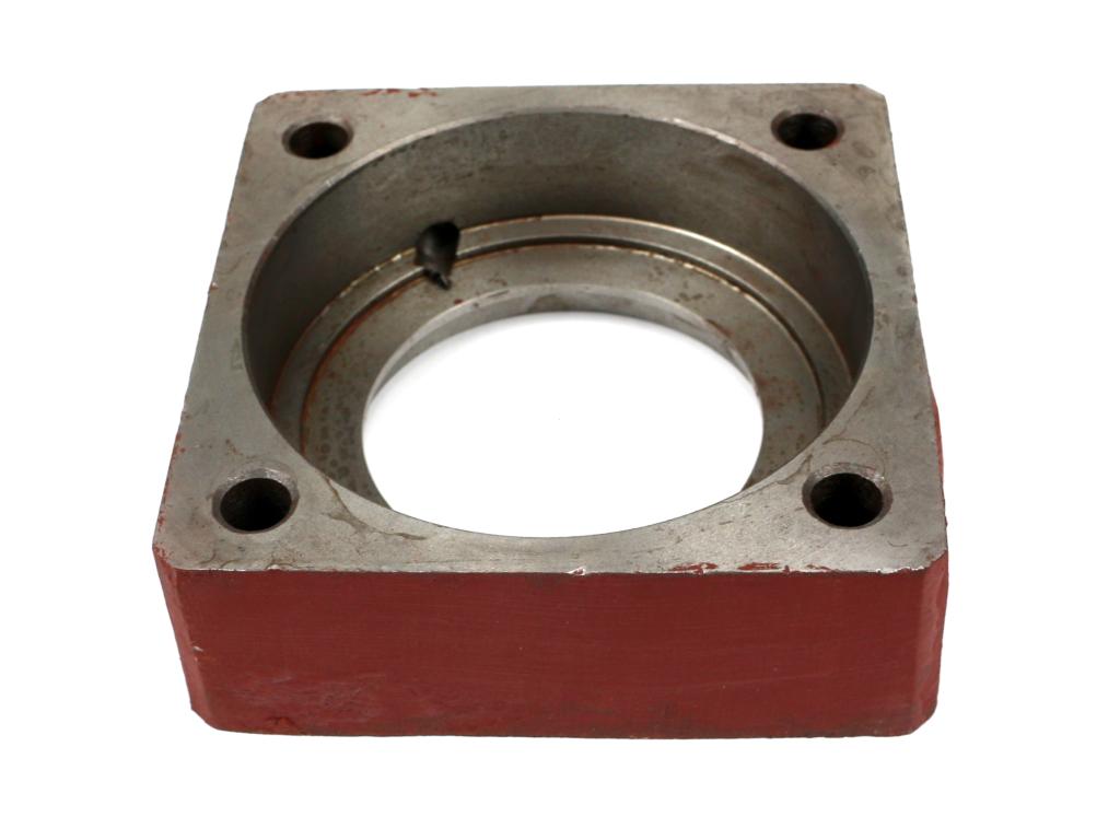 Oprawa łożyska stary typ uszczelniacz od zewnątrz talerzówka