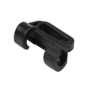 Izolator do słupków palików z włókna szklanego 8mm 25szt