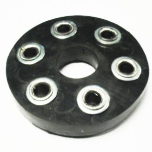 Tarcza Gumowa Sprzęgła 6-Otworowa Rozrzutnik Obornika Polska