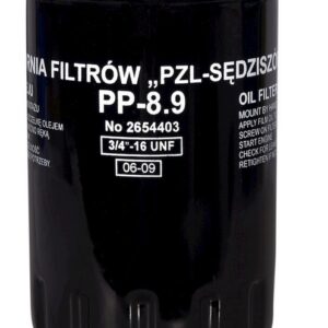 Filtr Oleju Case Claas Pp-8.9