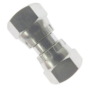 Złącze - Złączka Hydrauliczna - Prosta Nakrętna Aa M14x1,5 - M14x1,5 8l/8l