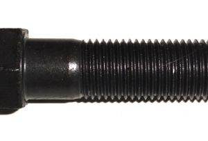 Śruba Z Łbem 6-Kątnym Niepełny Gwint M14x1,5x50 Drobnozwojowa Kl.8.8