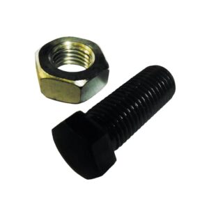 Śruba Regulacji Sprzęgła Z Nakrętką C-385 Stary Typ Polska 950303