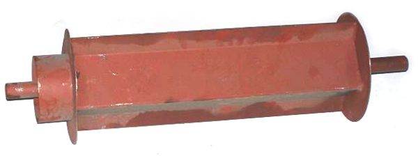 Wyrzutnik Liści Kombajn Buraczany Neptun