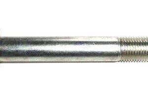 Śruba Z Łbem 6-Kątnym Niepełny Gwint M12x1,25x90 Bardzo Drobnozwojowa
