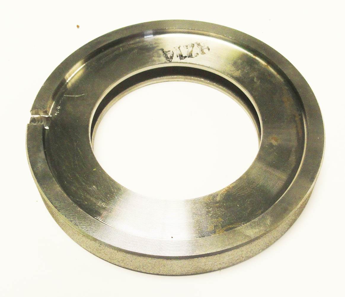 Pokrywa Łożyska Lewa Duża Z Otworem 1208 Stalowa Rozrzutnik Obornika Rolmus