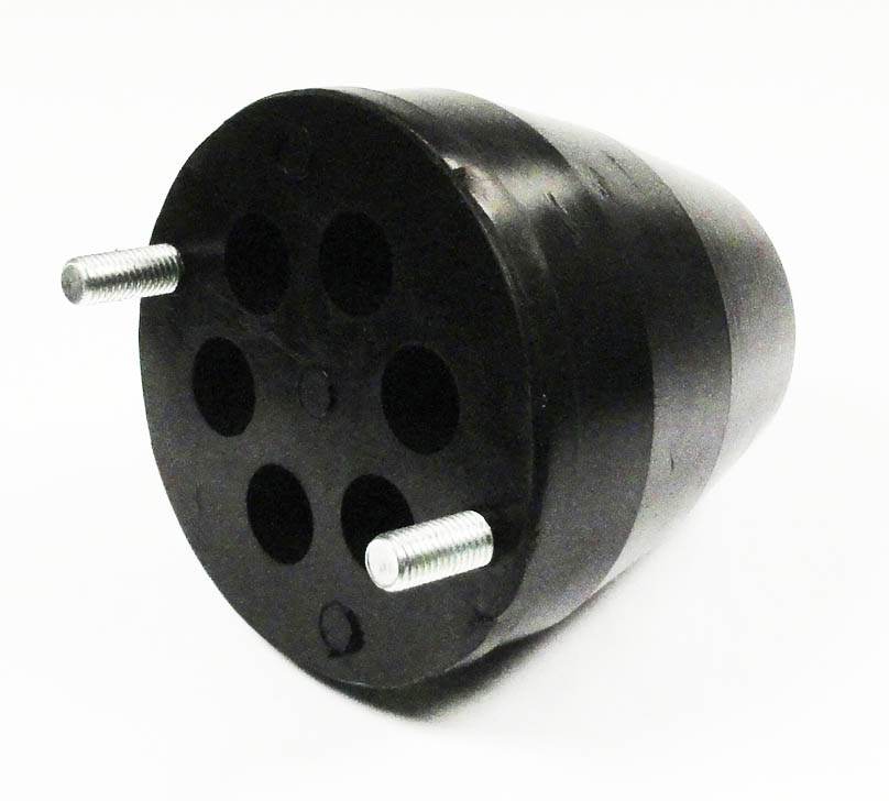 Resor Gumowy Hl-2-Śruby Polski