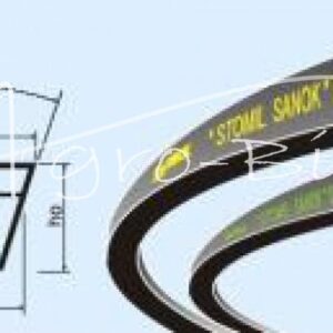 Pasek Spa-1007 Wzmocniony