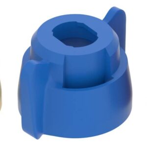 Kołpak Rozpylacza Opryskiwacza Typ Arag Niebieski