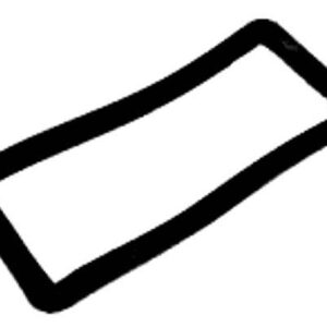 Uszczelka Gardziela Śrutownik H151 "Bąk" Duży