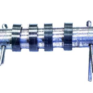 Sworzeń Z Tulejkami Śrutownik H-8113