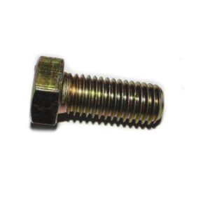 Śruba Z Łbem 6-Kątnym Pełny Gwint 5/8" X 1 1/2" Unc Din933 Ocynk Polska