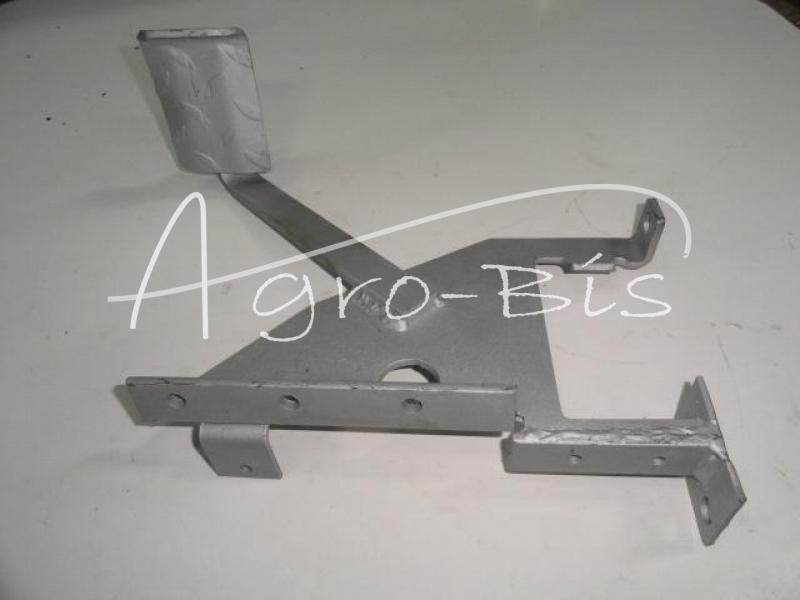 Wspornik Lewy Z Pedałem Ursus C-360