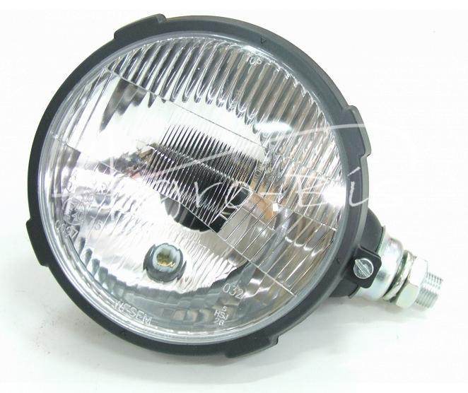 Reflektor Przedni Plastikowy Prawy Wesem