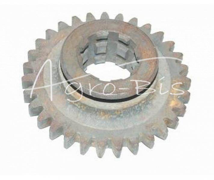 Koło Napędu Pompy Hydraulicznej Podnośnika Skropol